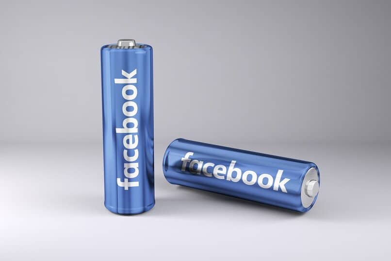 batteria ufficiale di facebook