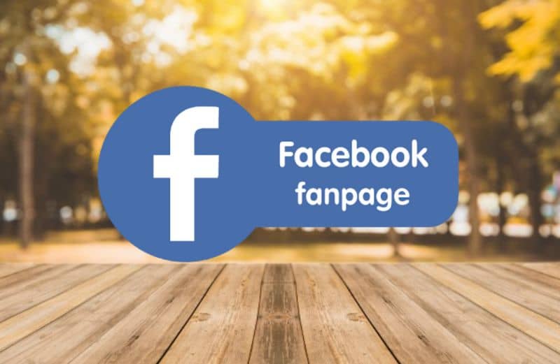 paesaggio facebook fanpage