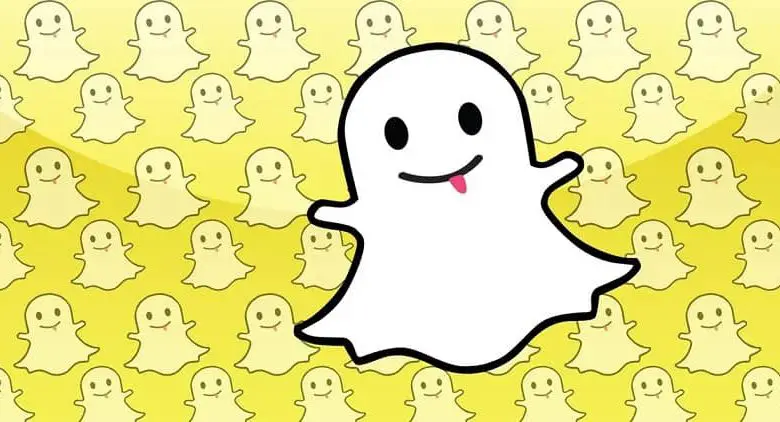 Snapchat sui fantasmi