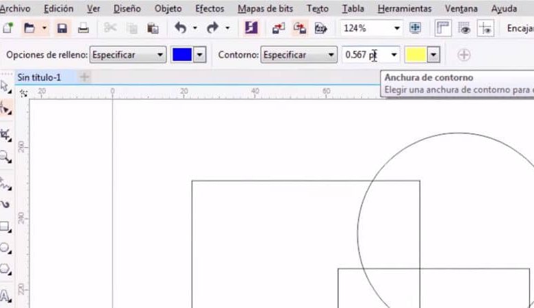 figure foglio cerchio bianco rettangolo