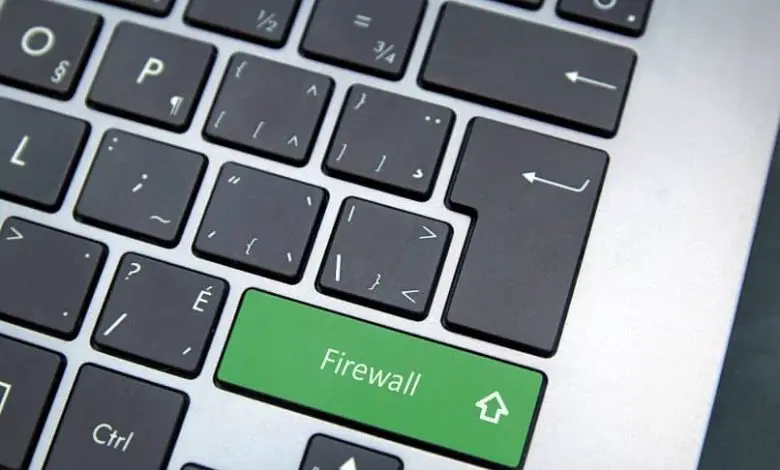 firewall del computer