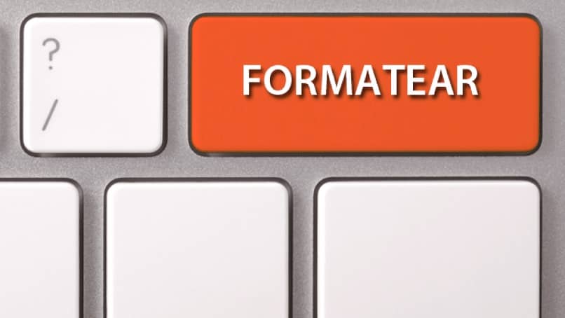 formato mac 