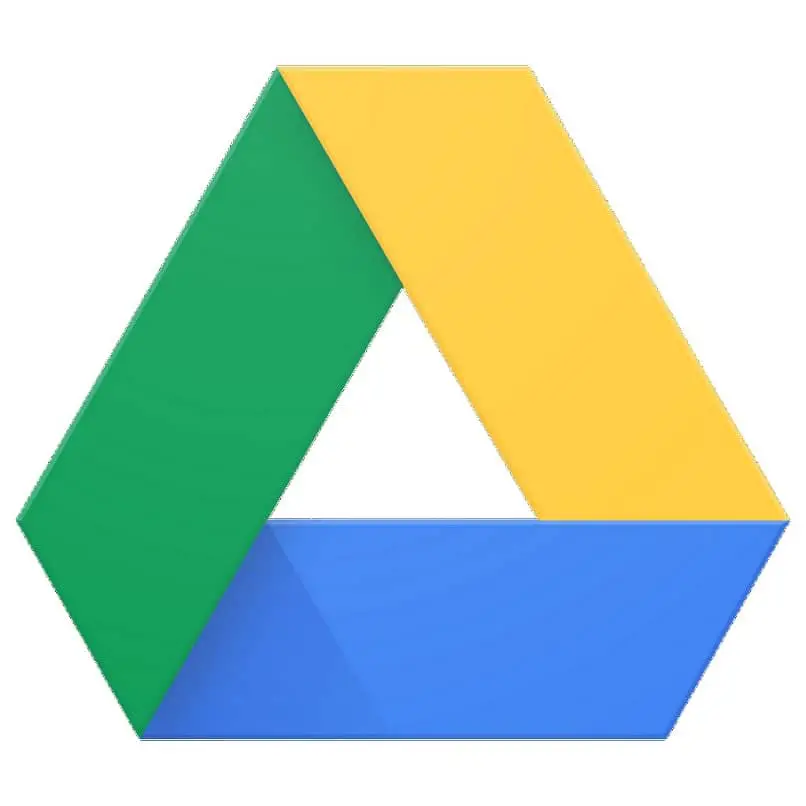 icona di google drive