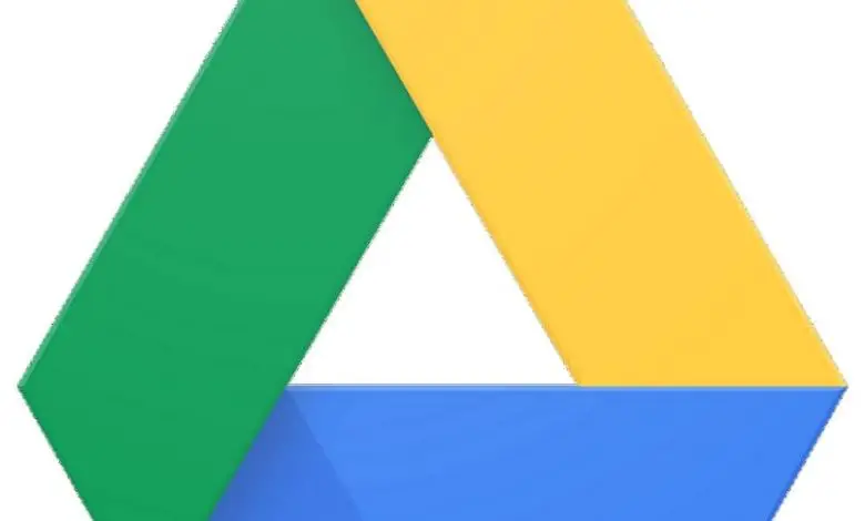 icona di google drive