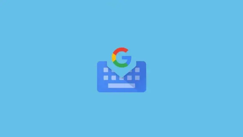 logo della tastiera di google