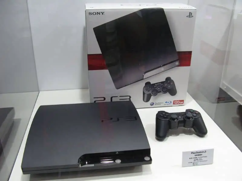  Console PS3 