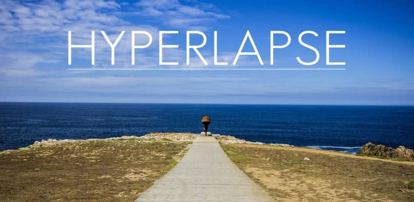 registra video hyperlapse