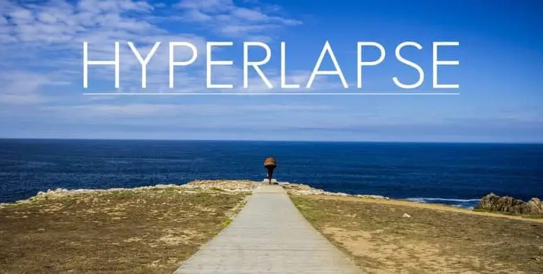 registra video hyperlapse
