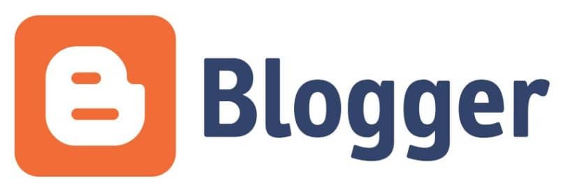 logo di blogger