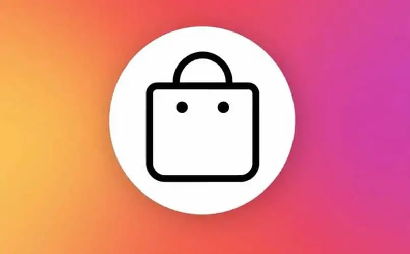 shopping icona instagram