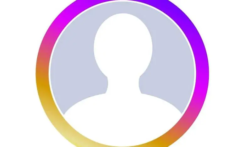 icona profilo instagram