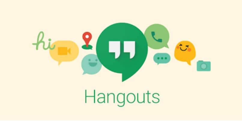 icona Hangouts Bubble Call videomessaggi