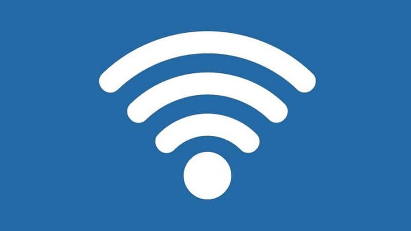 Connessione wifi