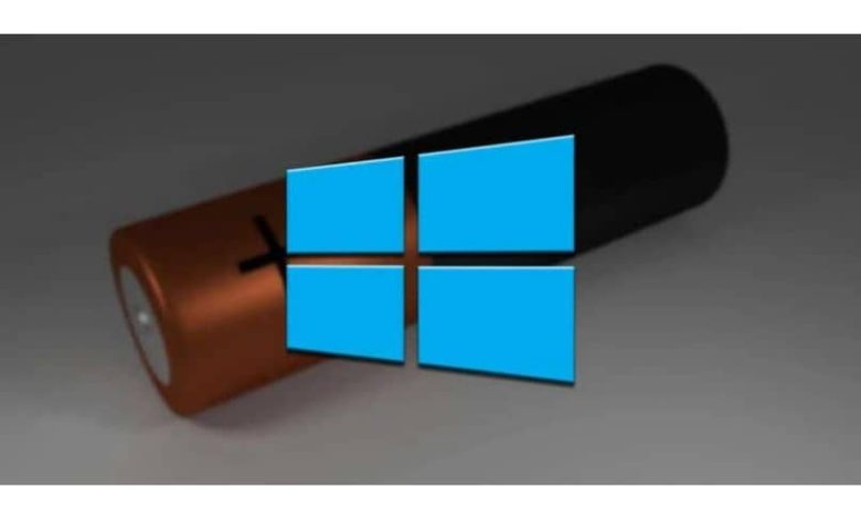 pila di sfondo dell'icona di Windows