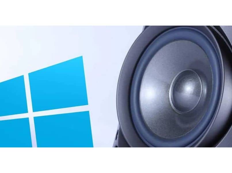 icona dell'immagine suono del corno di Windows