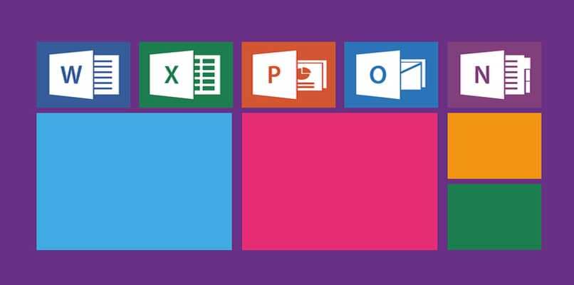 icone di Microsoft Office