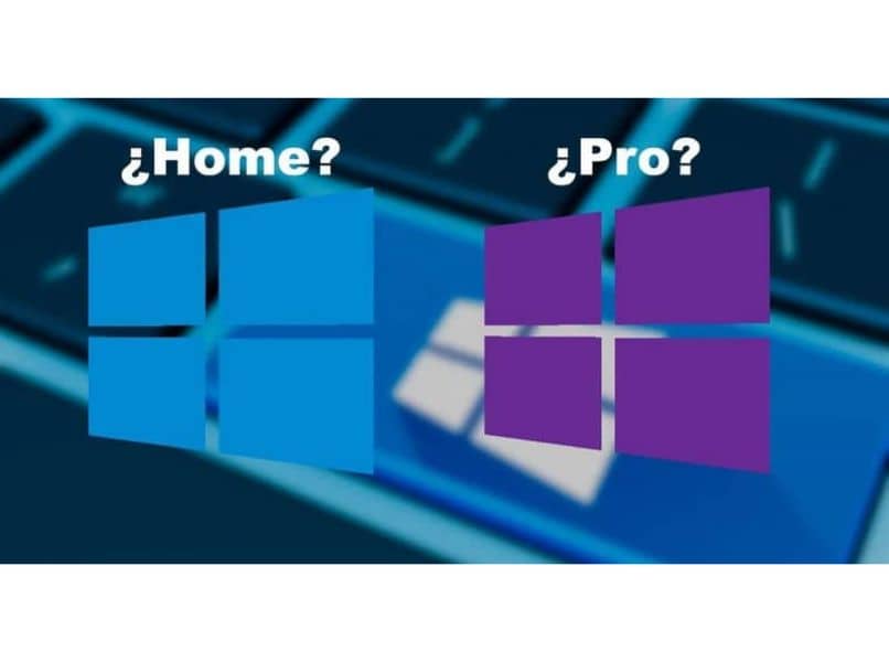 Windows home e icone pro