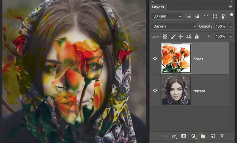 Come creare un effetto di sovraesposizione in Photoshop - Passo dopo passo