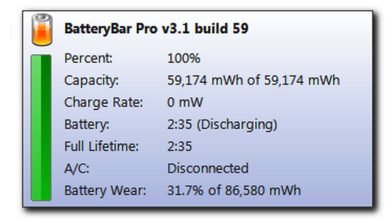 Photo of Come visualizzare la percentuale di batteria rimanente in Windows 10