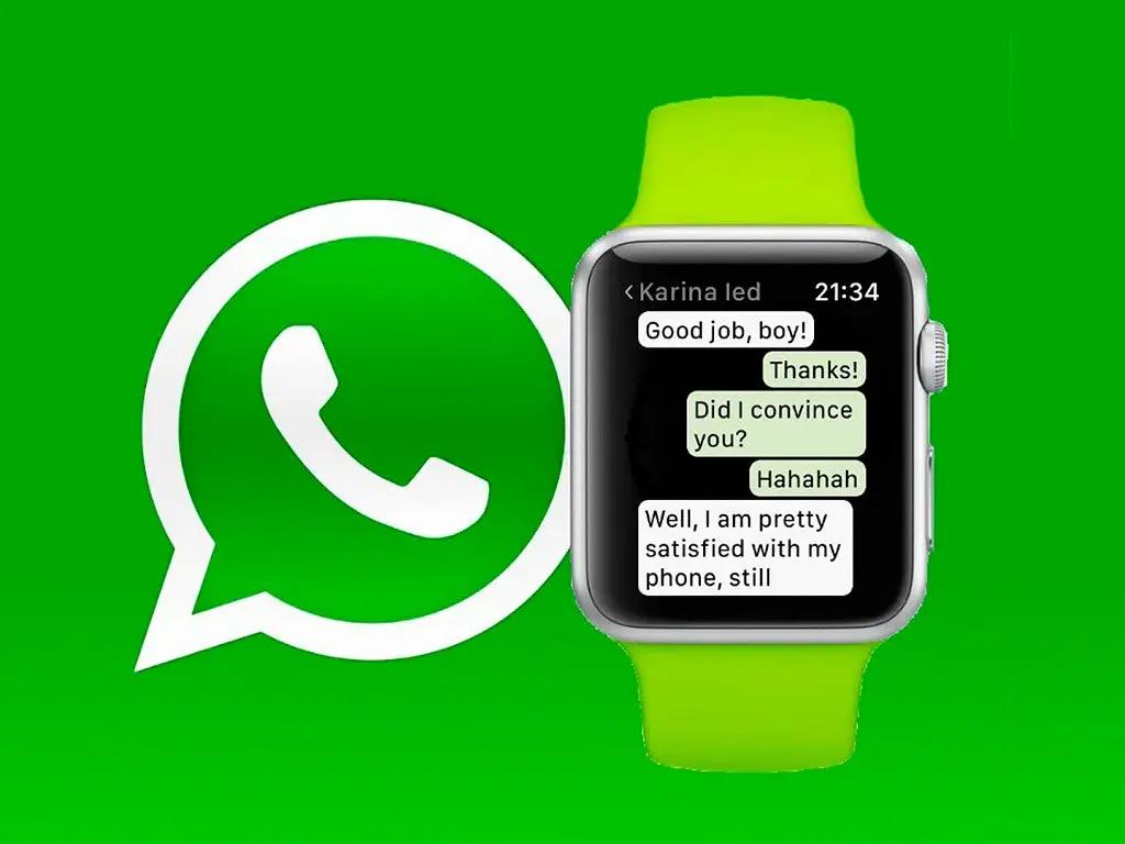 Come leggere o rispondere facilmente ai messaggi di WhatsApp su Apple Watch