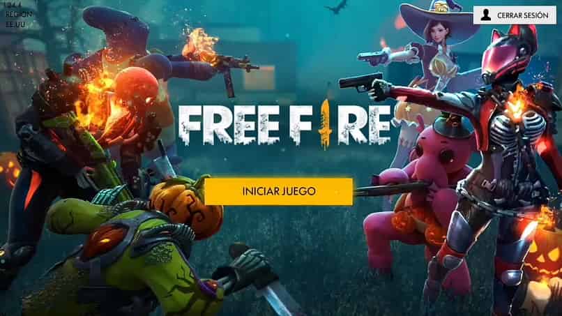 Non riesco ad accedere a Free Fire 