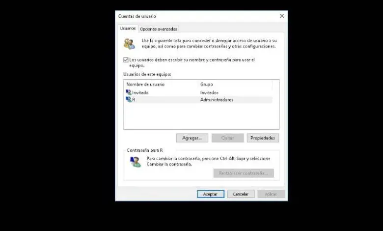 Configura automaticamente l'accesso Windows 10