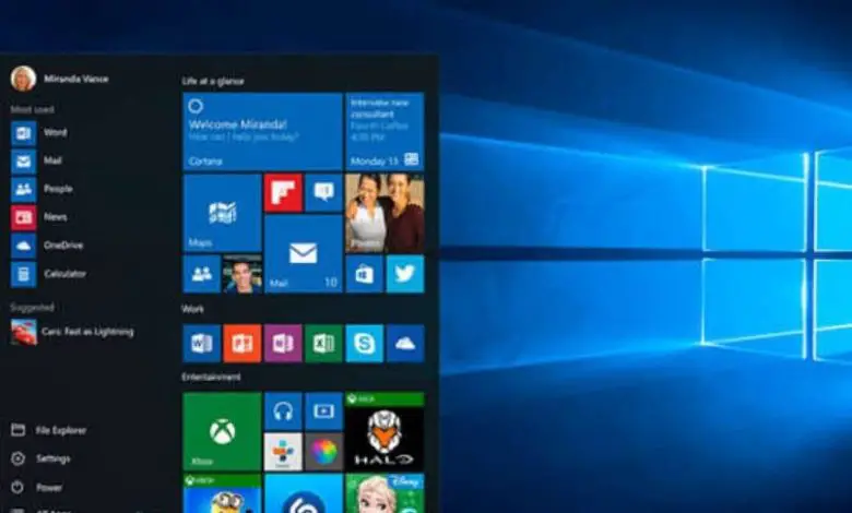 applicazioni desktop in Windows 10