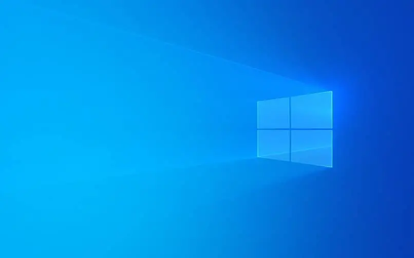 schermata principale di Windows