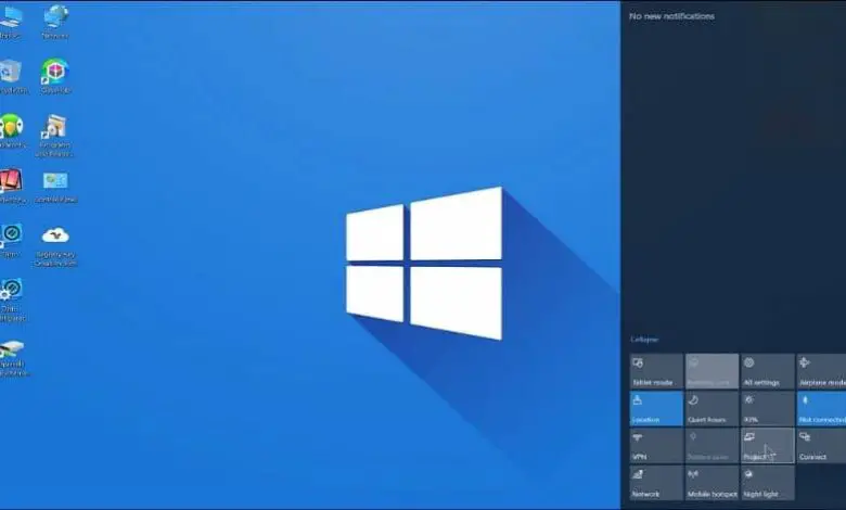 Windows Home e desktop