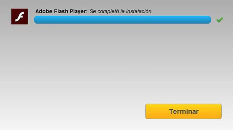 Adobe Flash ultima versione