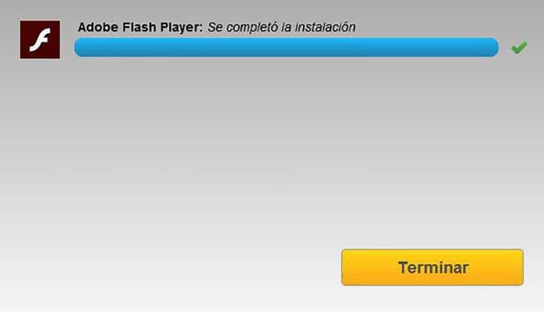 Adobe Flash ultima versione