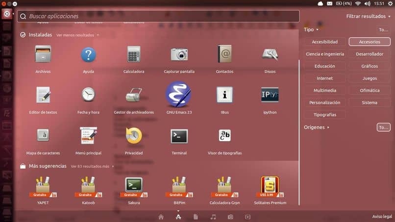 Strumenti di Ubuntu Linux
