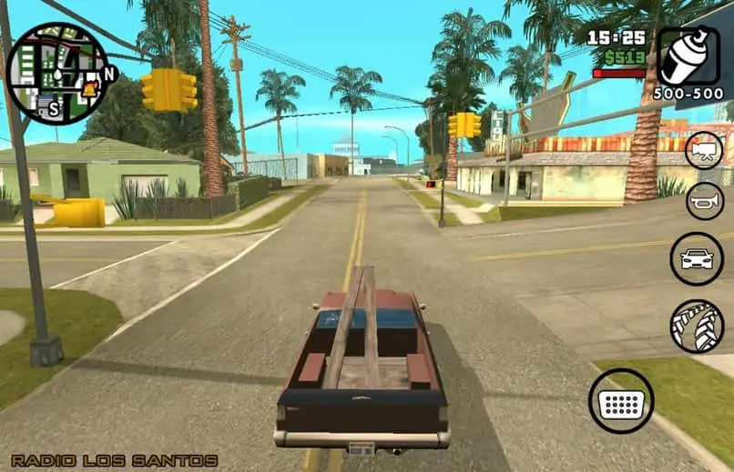 gioco gta online Android