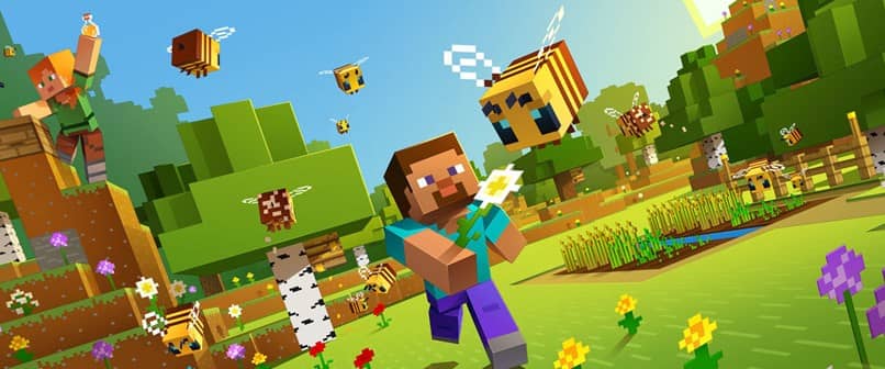 gioco delle api minecraft