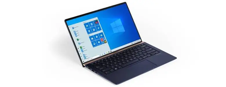 computer portatile windows dieci