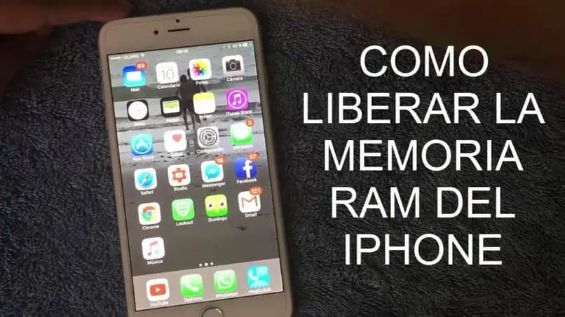 memoria ram gratuita per iphone