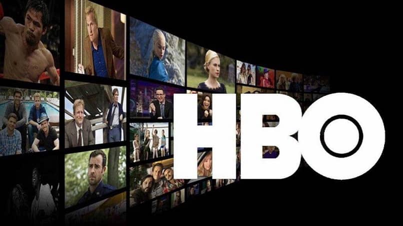 Il logo del canale HBO