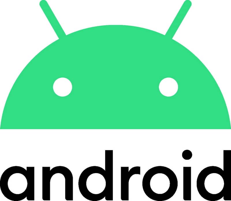 Logo del sistema operativo Android