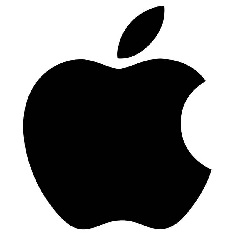 Logo della mela