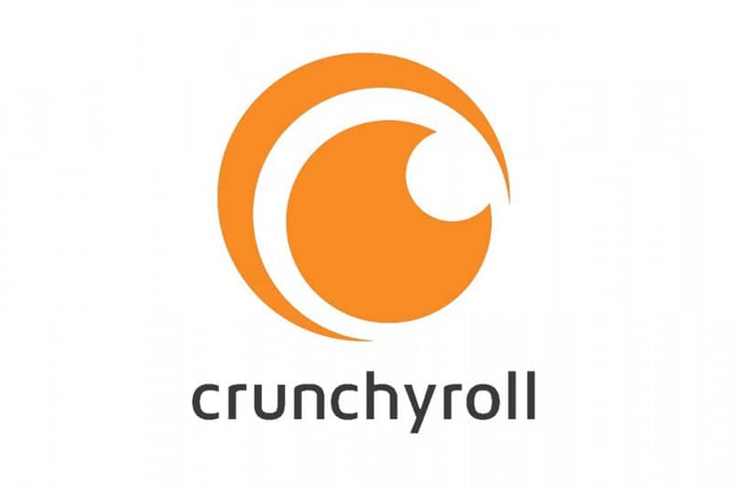 crunchyroll logo arancione