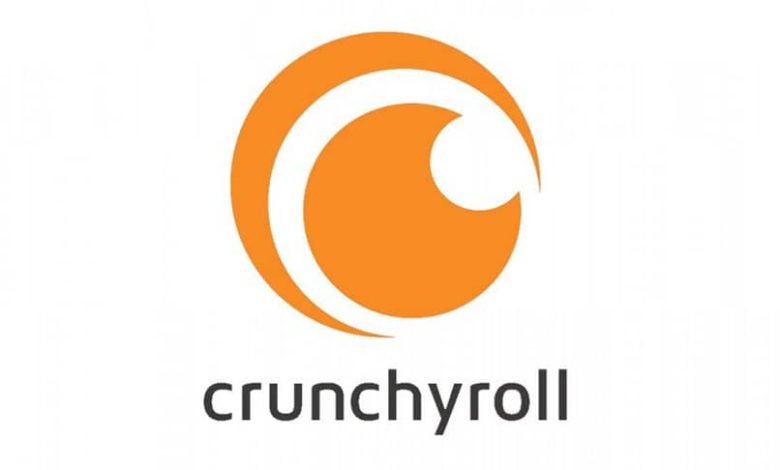 crunchyroll logo arancione