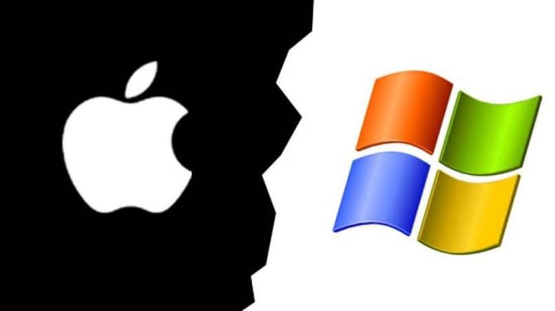 icone apple e windows