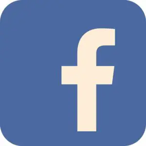 logo dell'app facebook