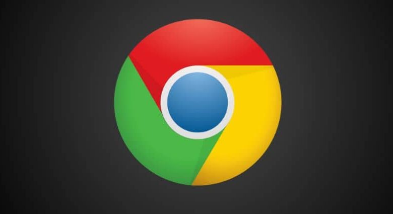 logo del browser google chrome