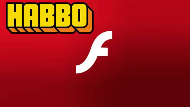 haboo hotel logo adobe flashplayer sfondo rosso