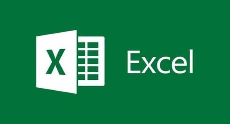 excel logo ufficiale sfondo verde