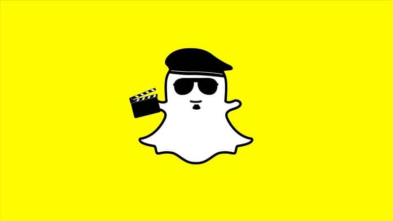 Snapchat faccia gialla