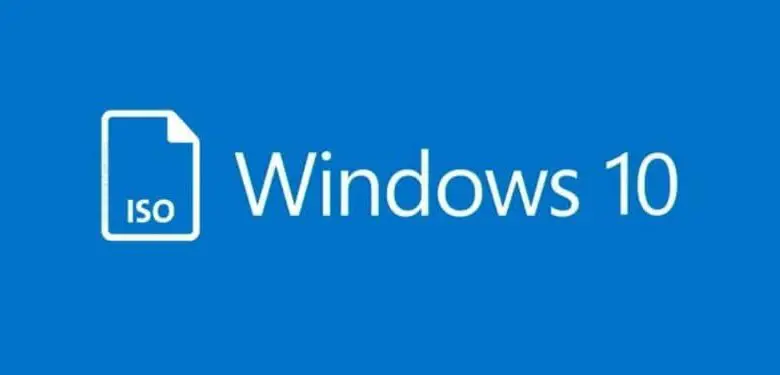 documento iso di Microsoft Windows 10