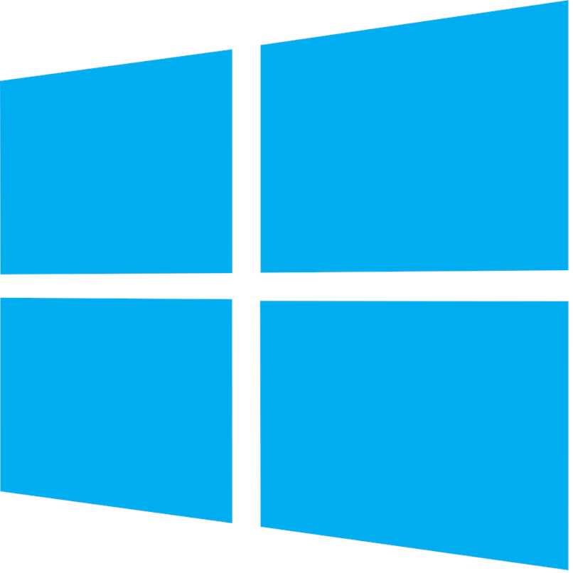 logo windows 10