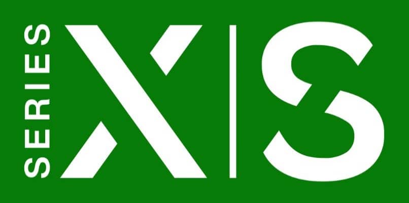 logo console xbox serie xs